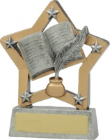 Academic Trophy image